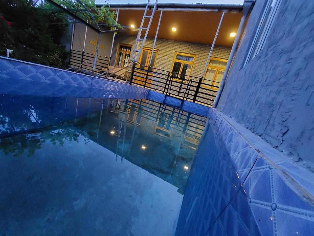 Apartment Beso Кутаїсі Екстер'єр фото