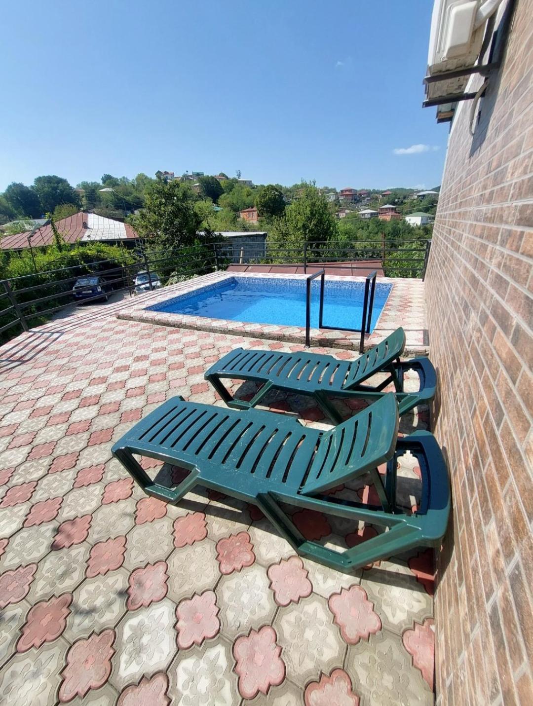 Apartment Beso Кутаїсі Екстер'єр фото